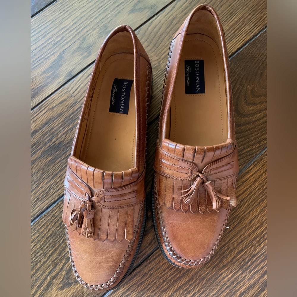 Bostonian Florentine Men’s Loafers